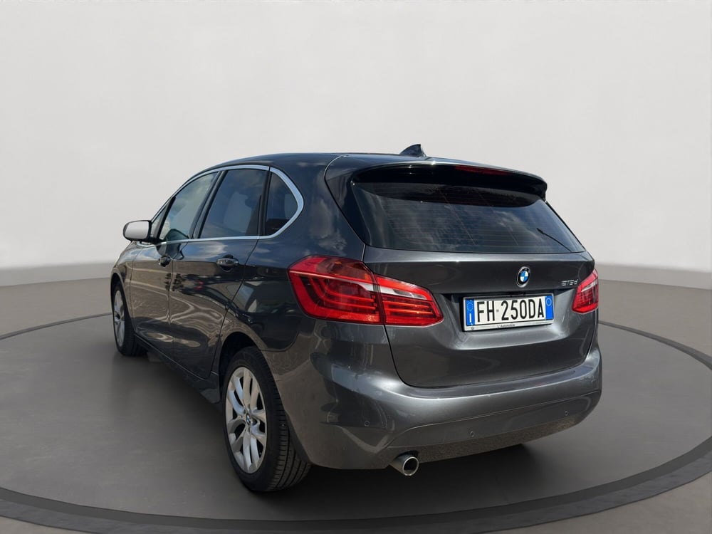 BMW Serie 2 Active Tourer usata a Latina (4)