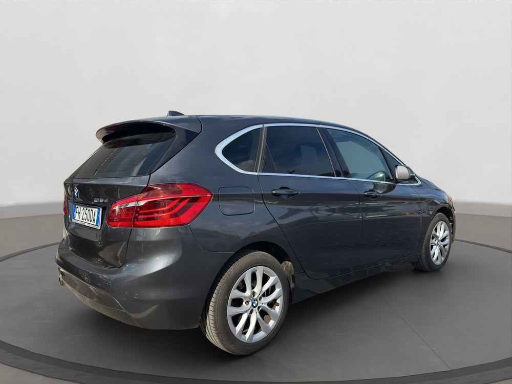 BMW Serie 2 Active Tourer usata a Latina (5)