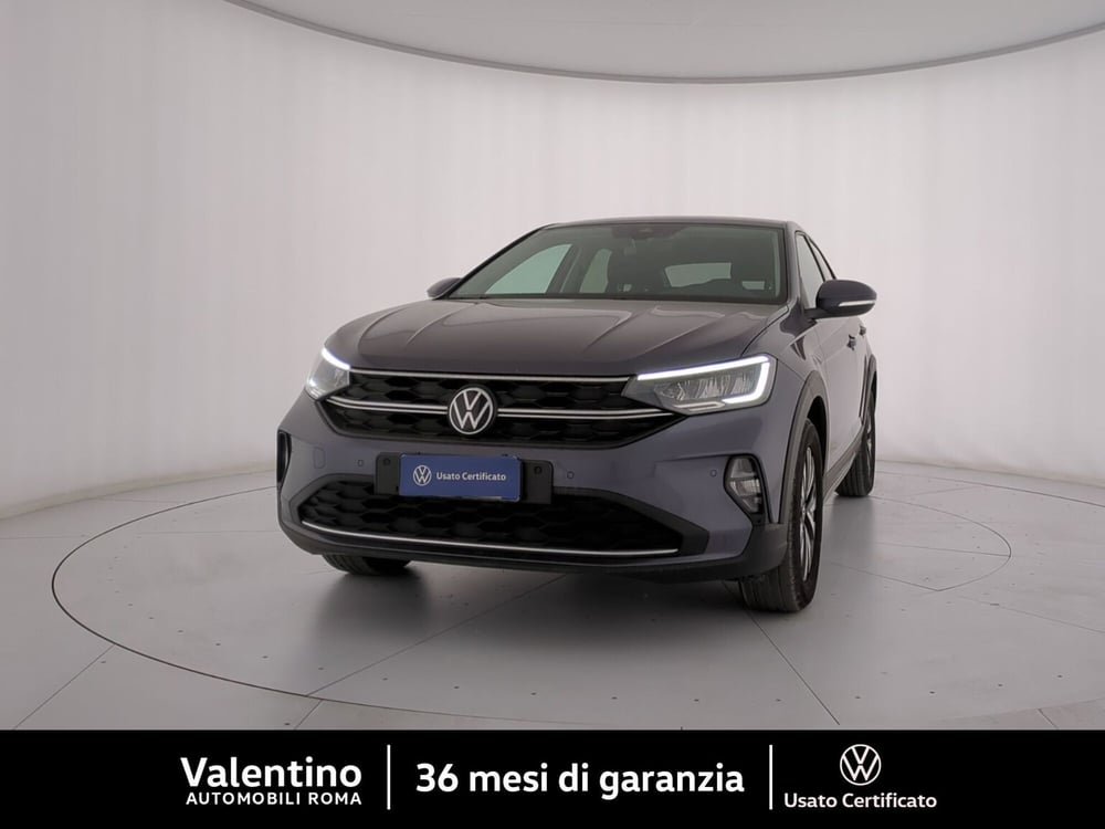 Volkswagen Taigo usata a Roma