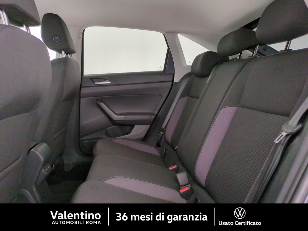 Volkswagen Taigo usata a Roma (8)