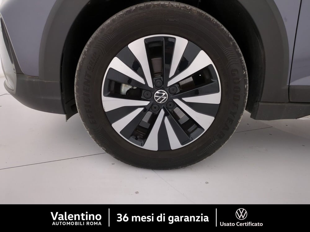 Volkswagen Taigo usata a Roma (9)