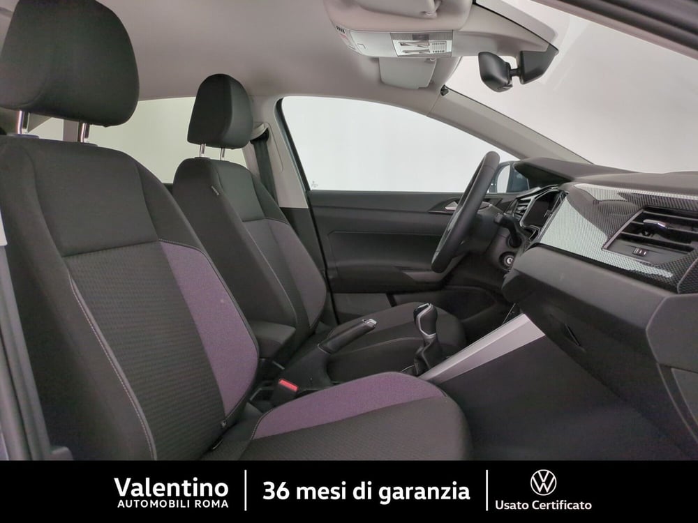 Volkswagen Taigo usata a Roma (10)