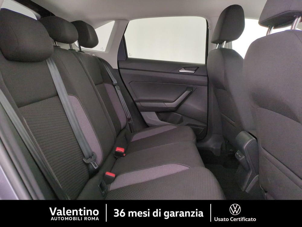 Volkswagen Taigo usata a Roma (11)