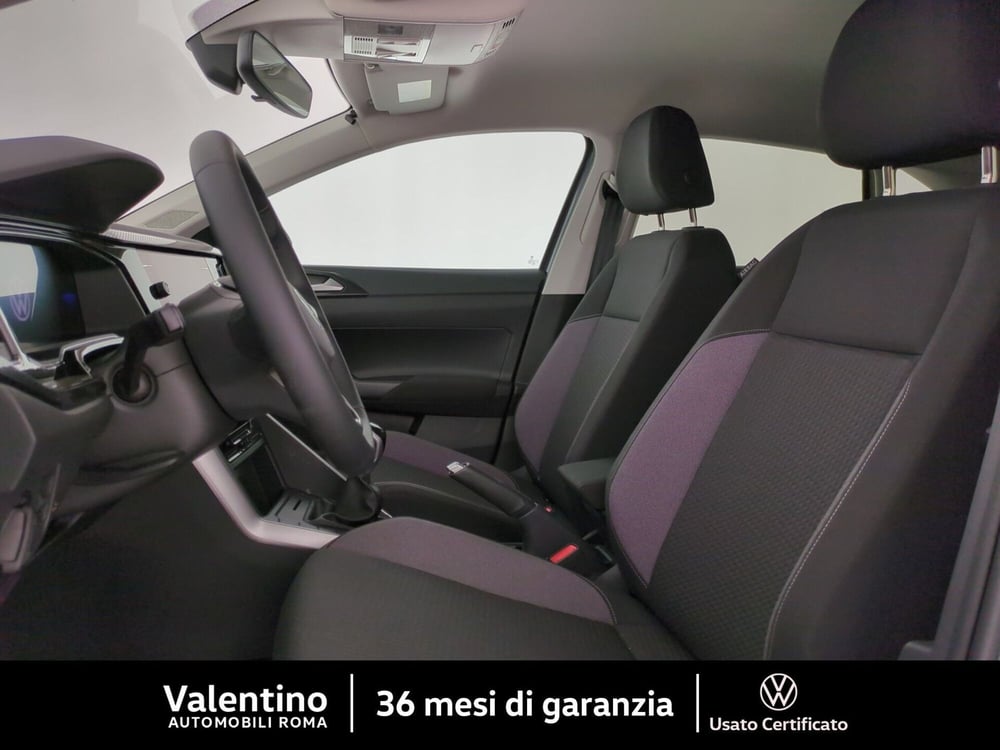 Volkswagen Taigo usata a Roma (5)