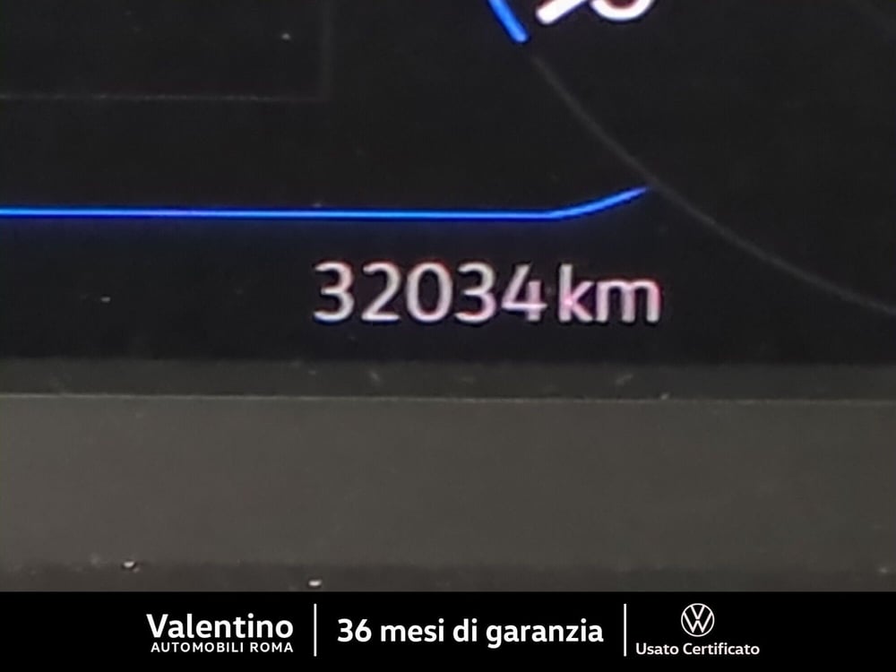 Volkswagen T-Roc usata a Roma (8)