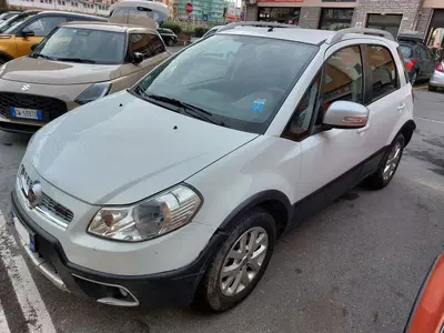 Fiat Sedici 2.0 MJT 16V DPF 4x2 Emotion del 2013 usata a Imperia