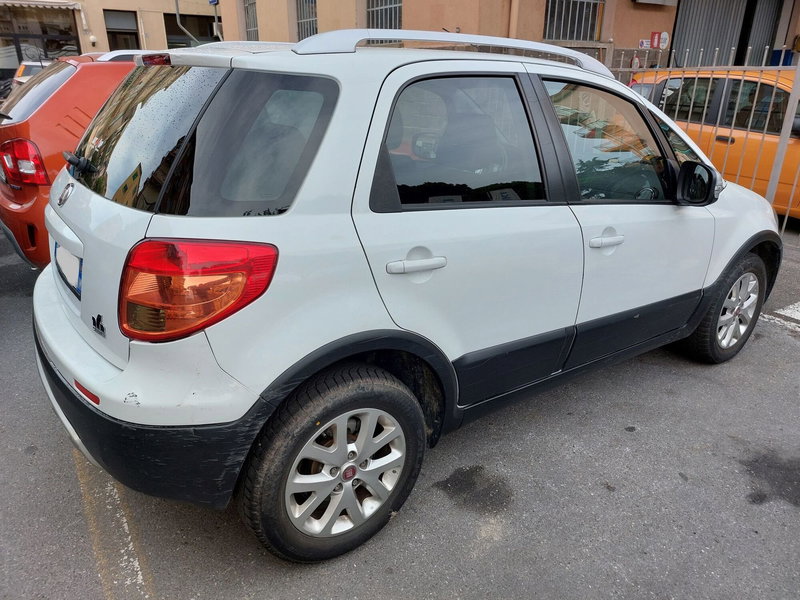Fiat Sedici usata a Imperia (2)