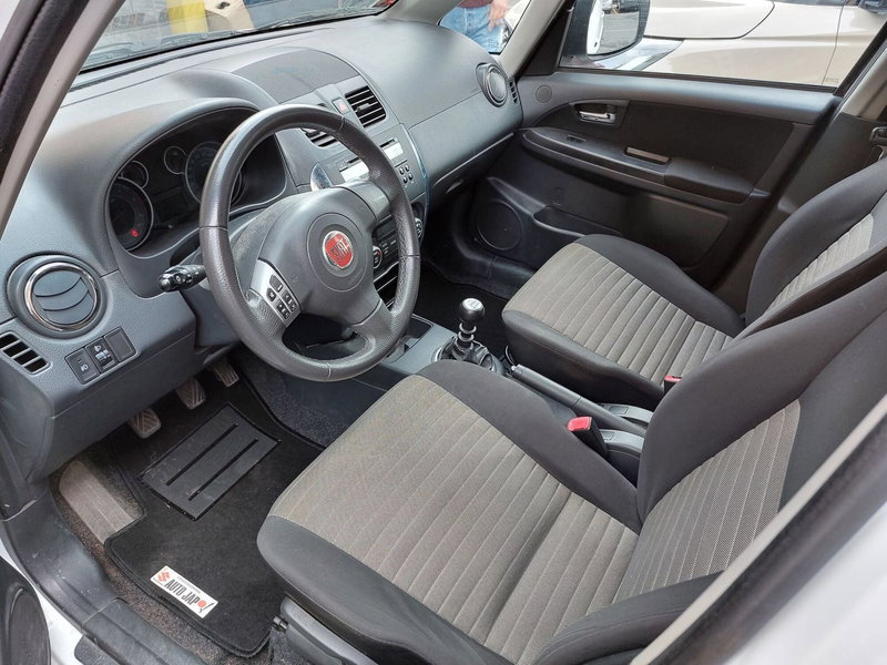 Fiat Sedici usata a Imperia (3)