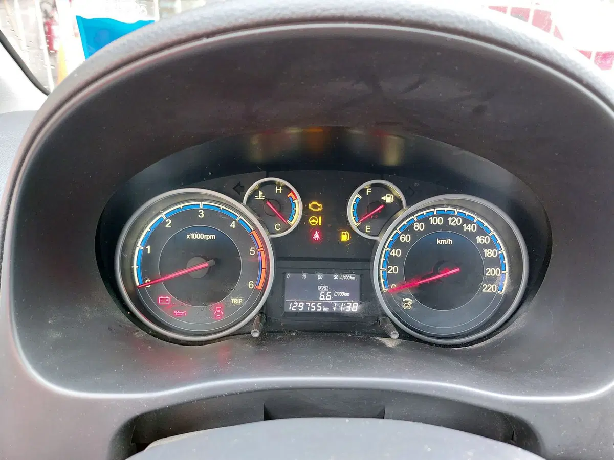 Fiat Sedici usata a Imperia (4)
