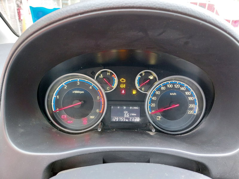 Fiat Sedici usata a Imperia (4)