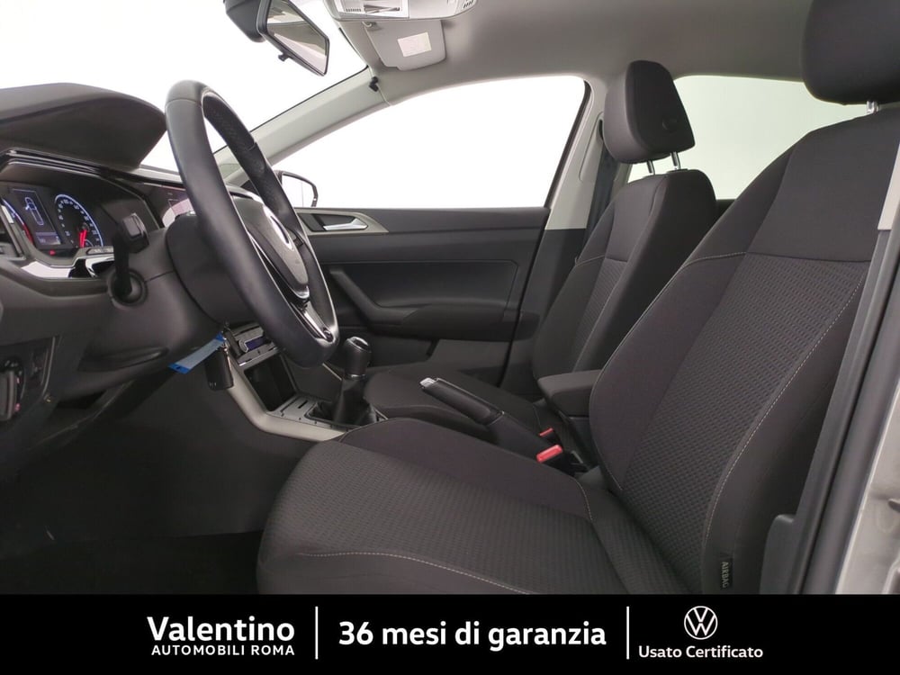 Volkswagen Polo usata a Roma (3)