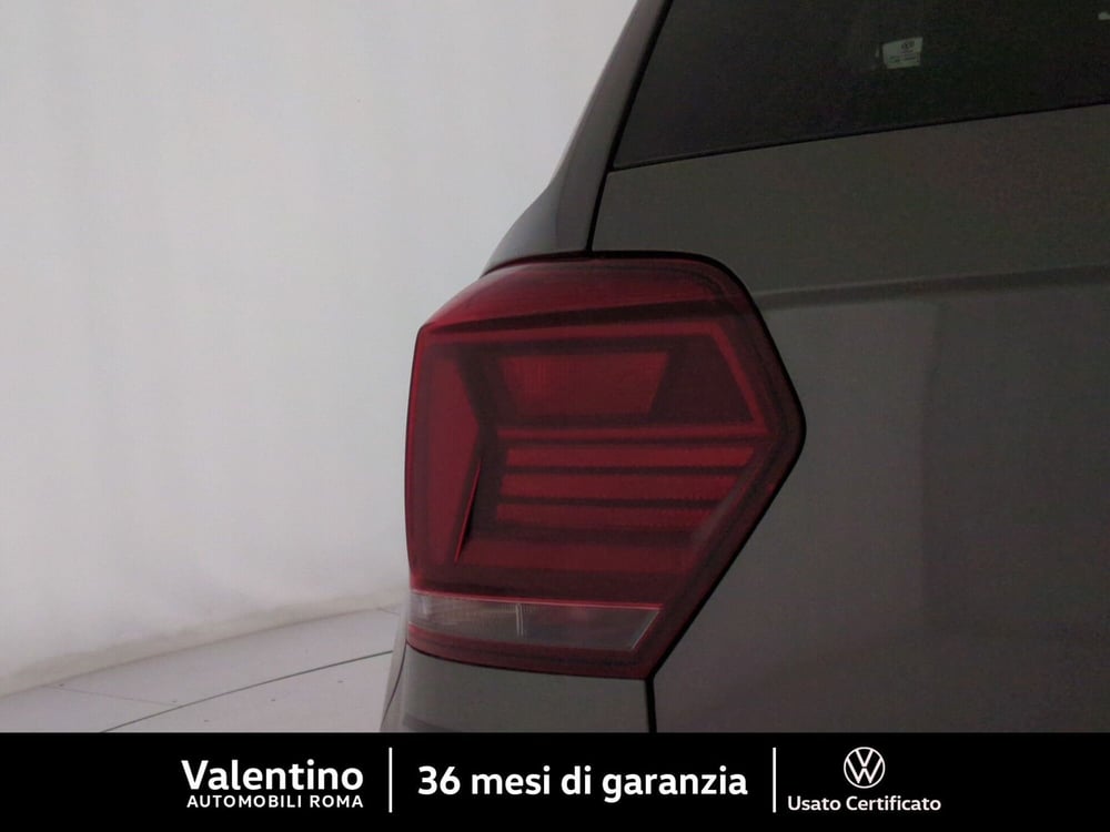 Volkswagen Polo usata a Roma (5)