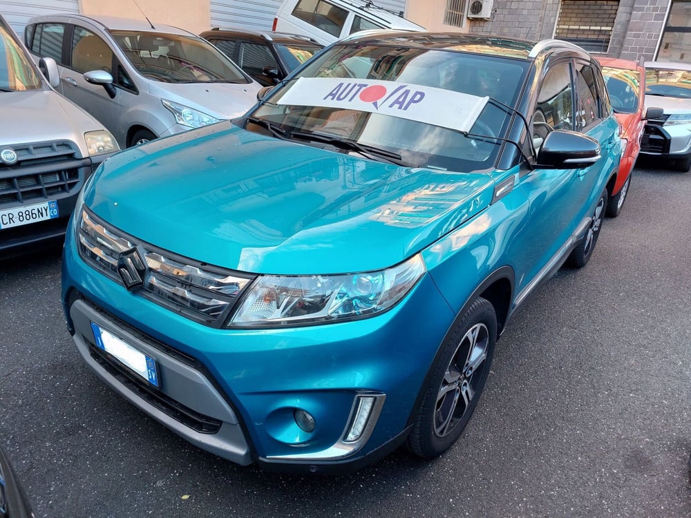 Suzuki Vitara usata a Imperia