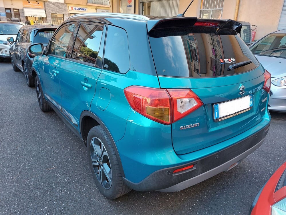 Suzuki Vitara usata a Imperia (2)