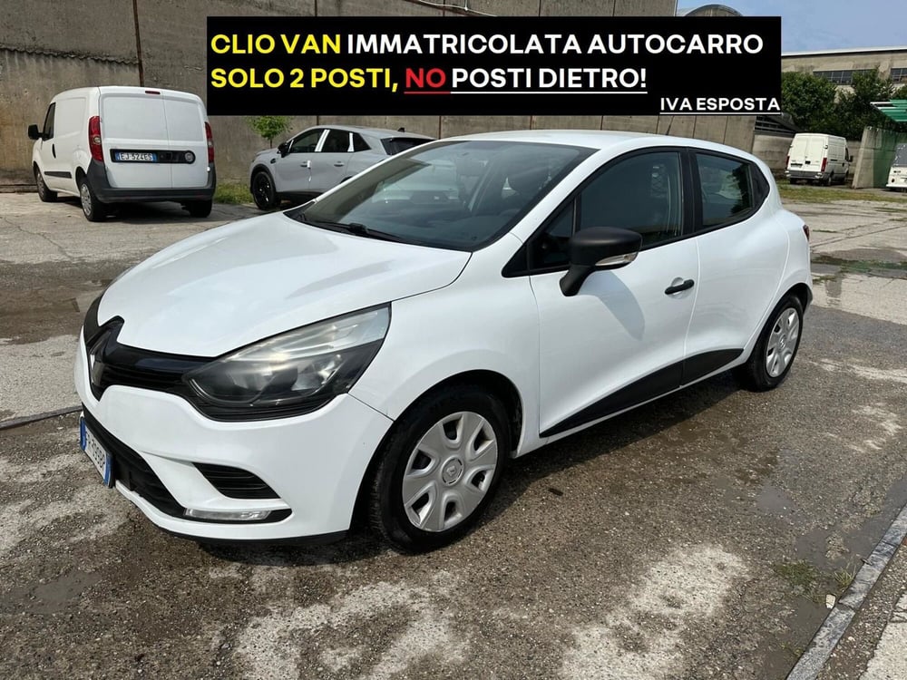 Renault Clio usata a Monza e Brianza