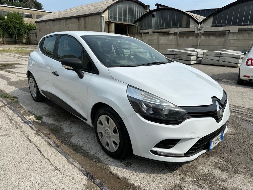 Renault Clio usata a Monza e Brianza (3)