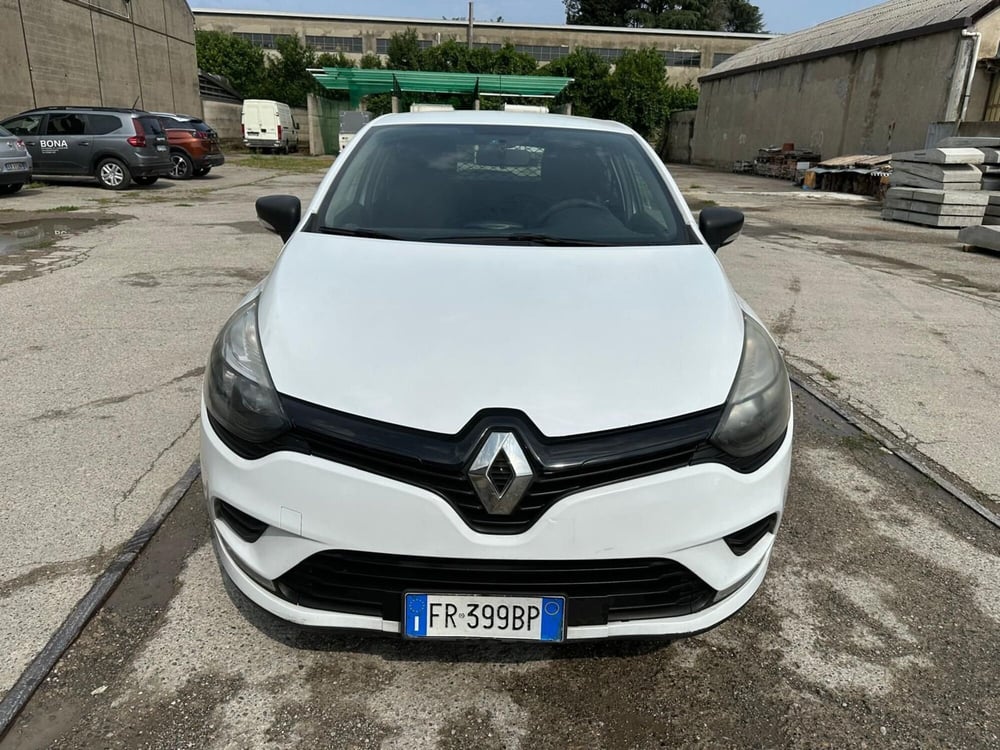 Renault Clio usata a Monza e Brianza (4)