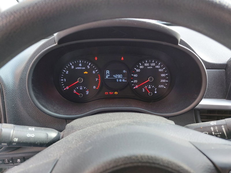 Kia Picanto usata a Imperia (2)