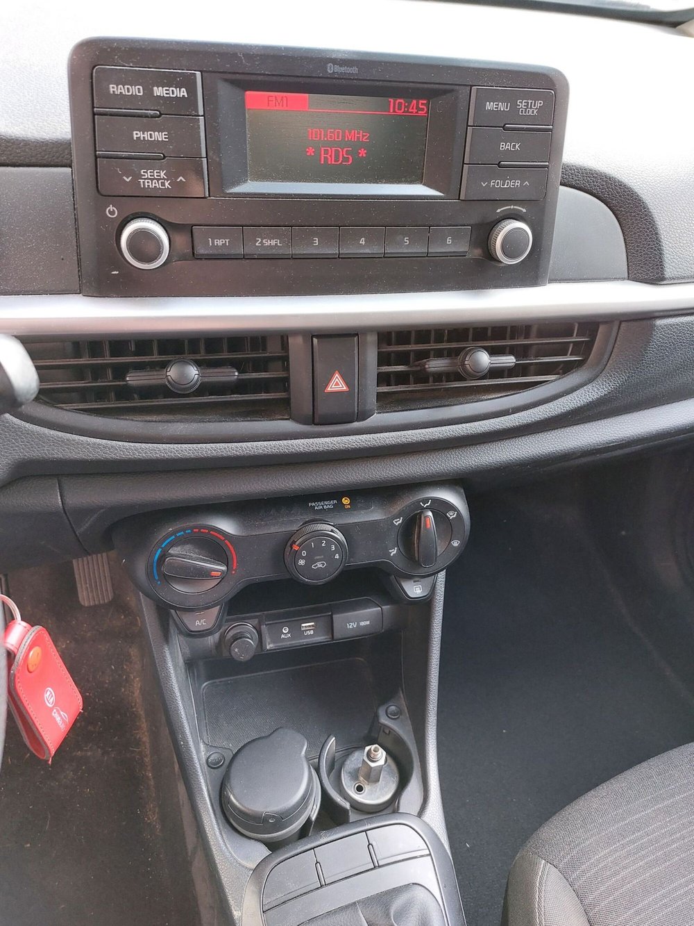 Kia Picanto usata a Imperia (4)