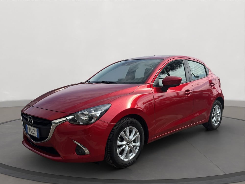 Mazda Mazda2 usata a Latina