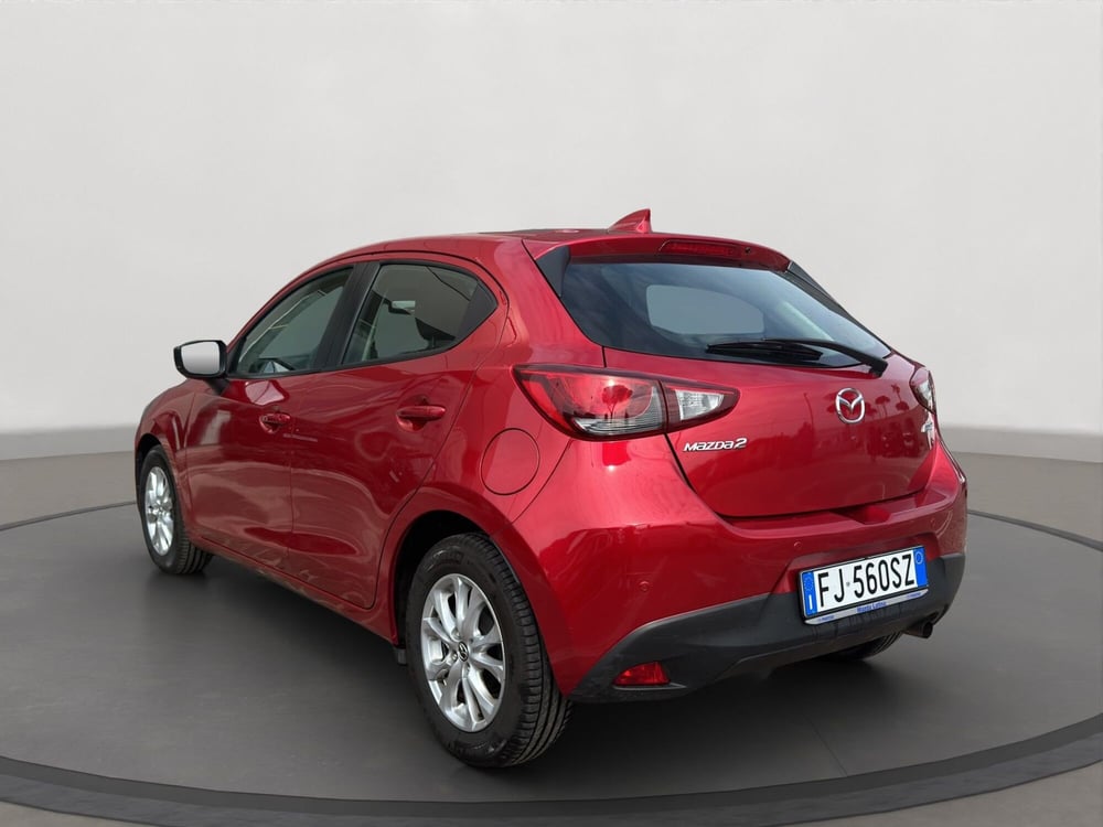 Mazda Mazda2 usata a Latina (3)