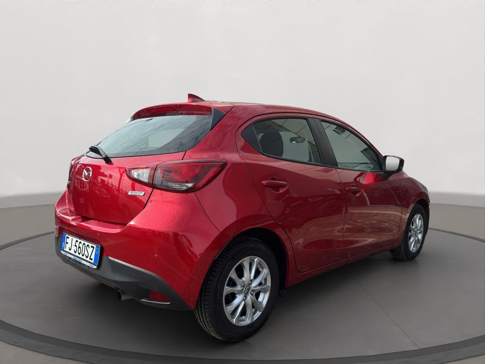 Mazda Mazda2 usata a Latina (4)