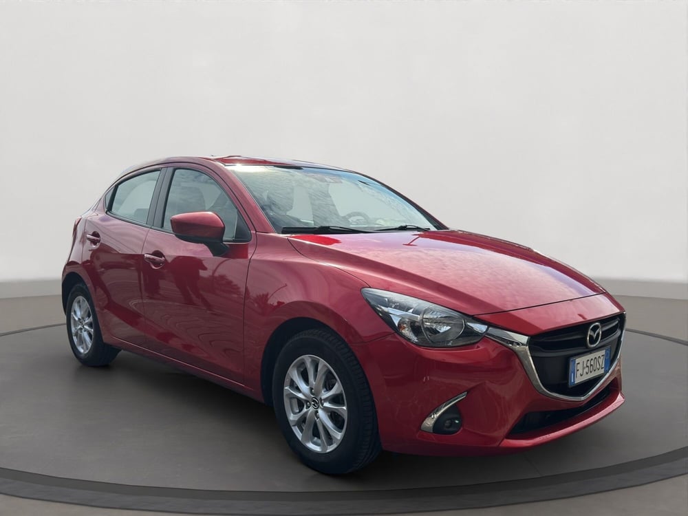 Mazda Mazda2 usata a Latina (6)