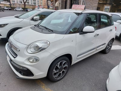 Fiat 500L 1.3 Multijet 95 CV Pop Star  del 2017 usata a Imperia