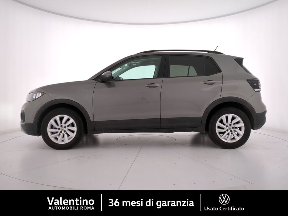 Volkswagen T-Cross usata a Roma (3)