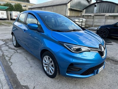 Renault Zoe Zen R135  del 2020 usata a Lissone