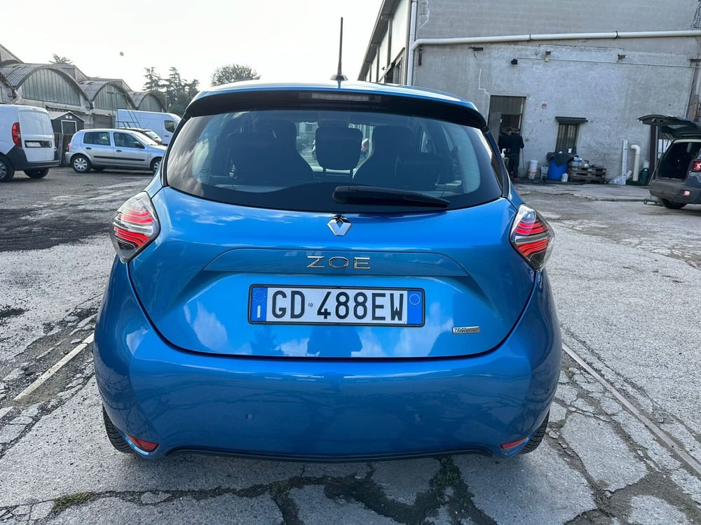 Renault Zoe usata a Monza e Brianza (3)