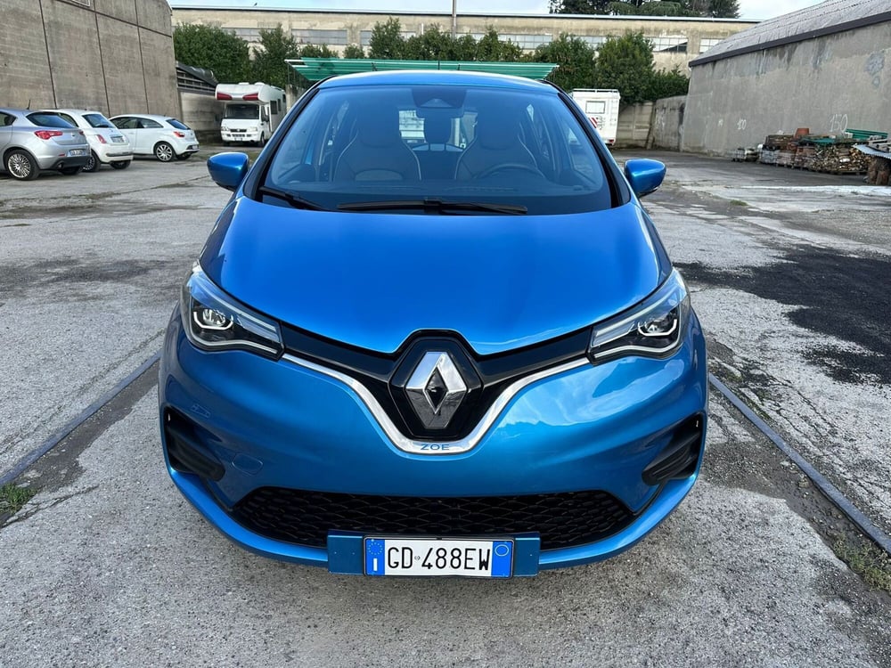 Renault Zoe usata a Monza e Brianza (4)