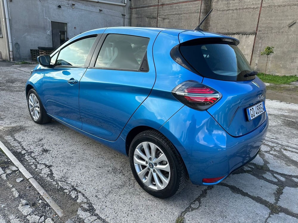 Renault Zoe usata a Monza e Brianza (5)