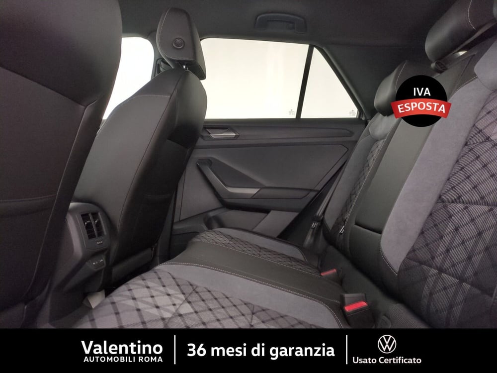 Volkswagen T-Roc nuova a Roma (8)