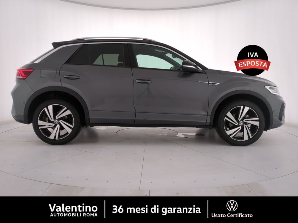 Volkswagen T-Roc nuova a Roma (2)