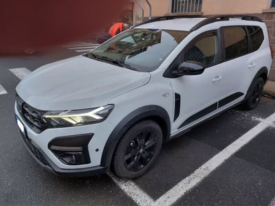 Dacia Jogger Jogger 1.0 TCe 110 CV 7 posti Extreme  del 2022 usata a Imperia