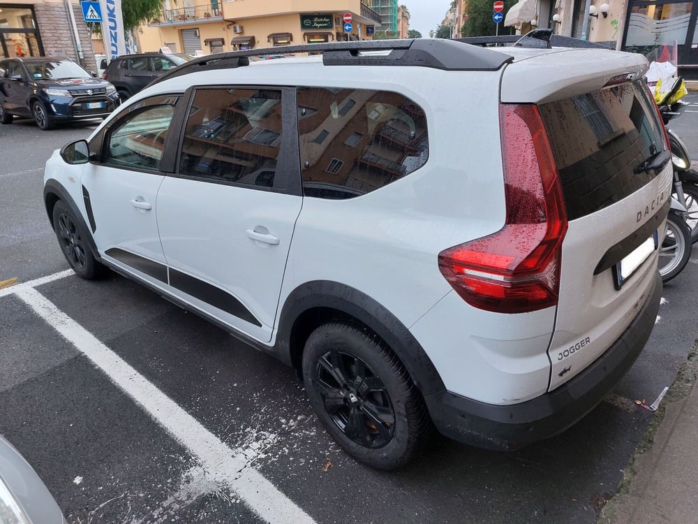 Dacia Jogger usata a Imperia (2)