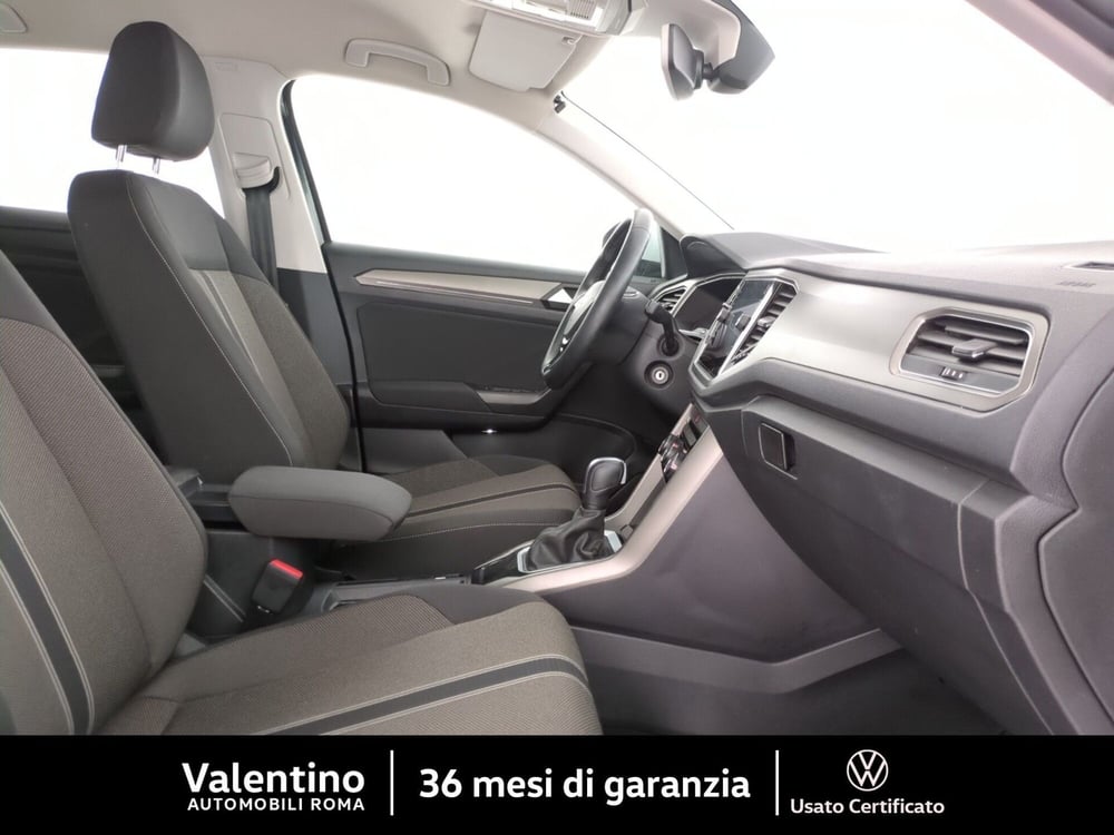 Volkswagen T-Roc usata a Roma (10)