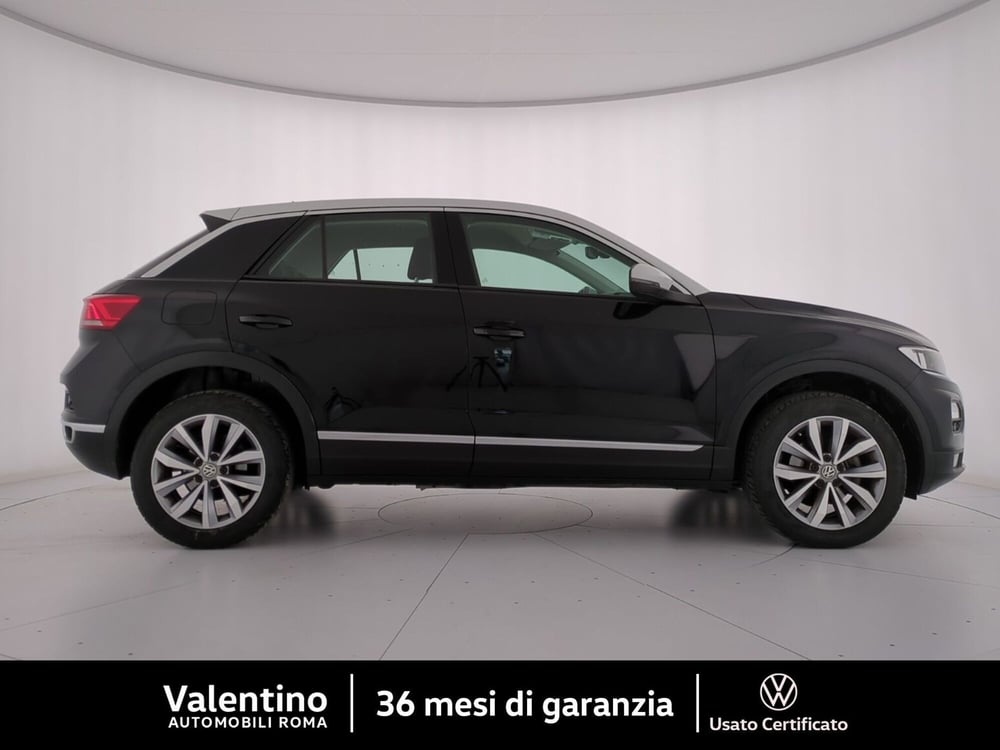 Volkswagen T-Roc usata a Roma (2)