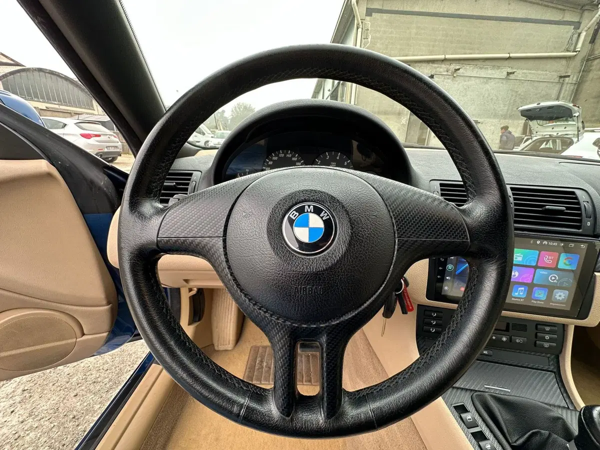 BMW Serie 3 Cabrio usata a Monza e Brianza (15)