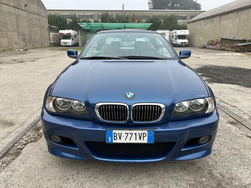 BMW Serie 3 Cabrio usata a Monza e Brianza (3)