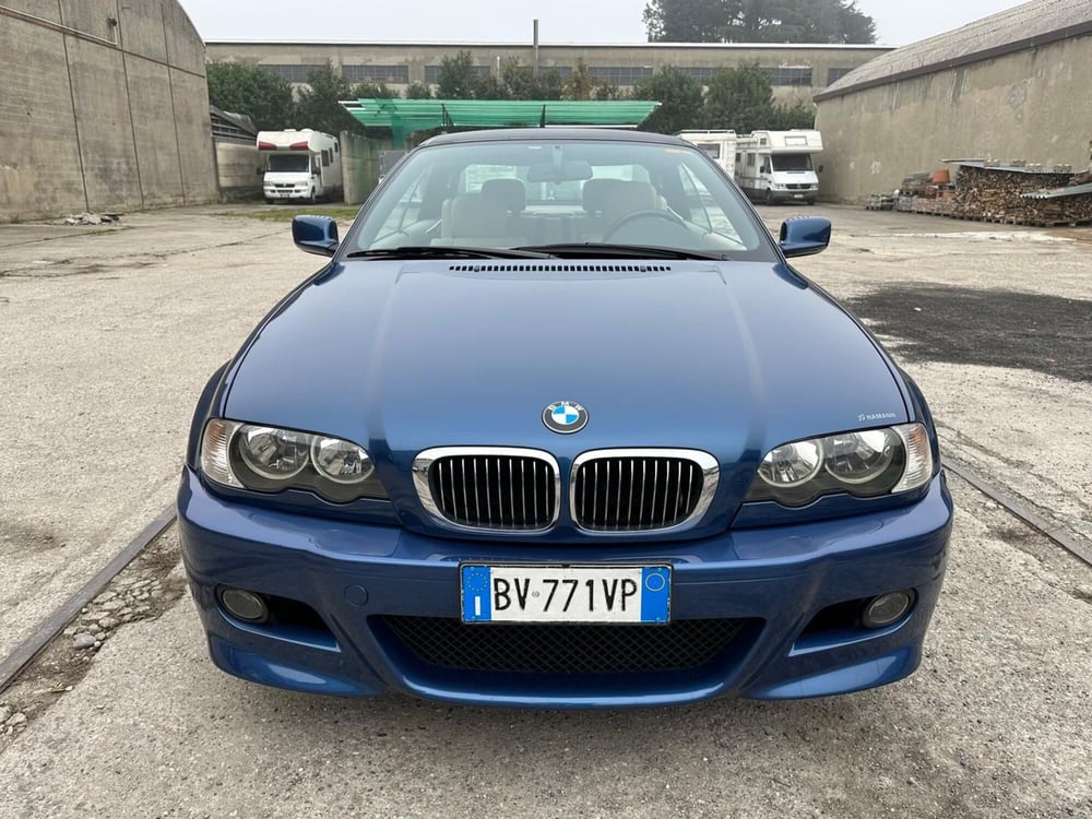 BMW Serie 3 Cabrio usata a Monza e Brianza (3)