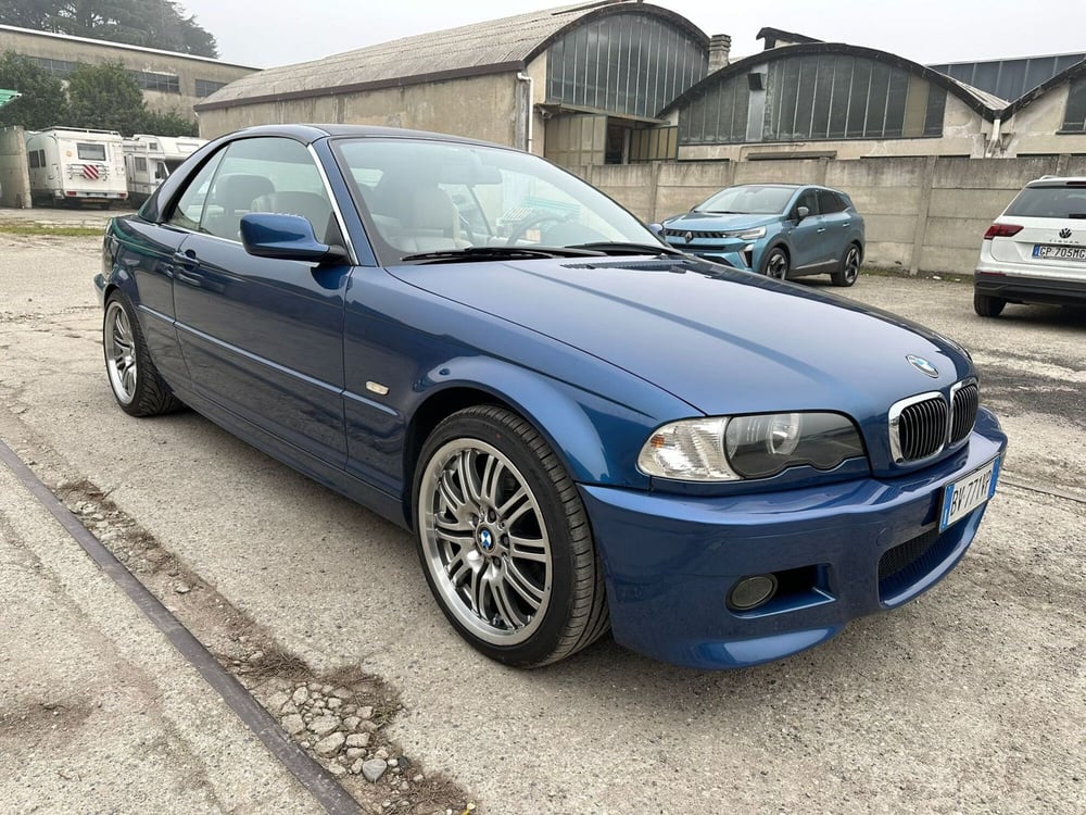 BMW Serie 3 Cabrio usata a Monza e Brianza (5)