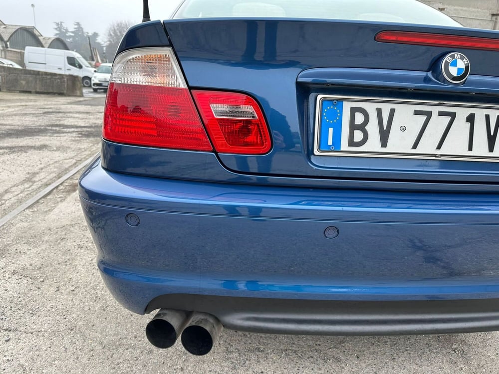 BMW Serie 3 Cabrio usata a Monza e Brianza (9)