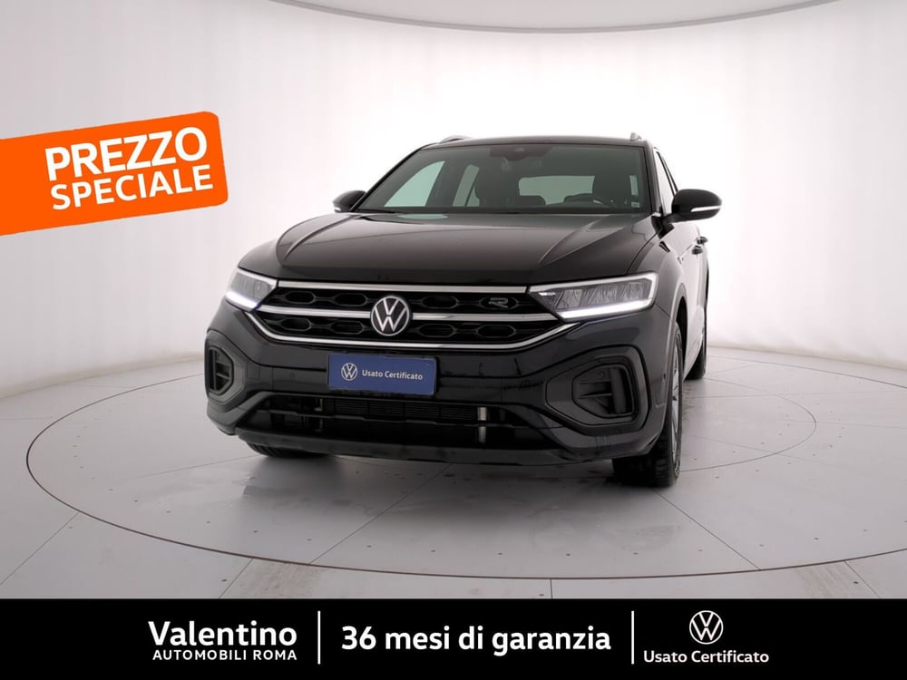 Volkswagen T-Roc usata a Roma