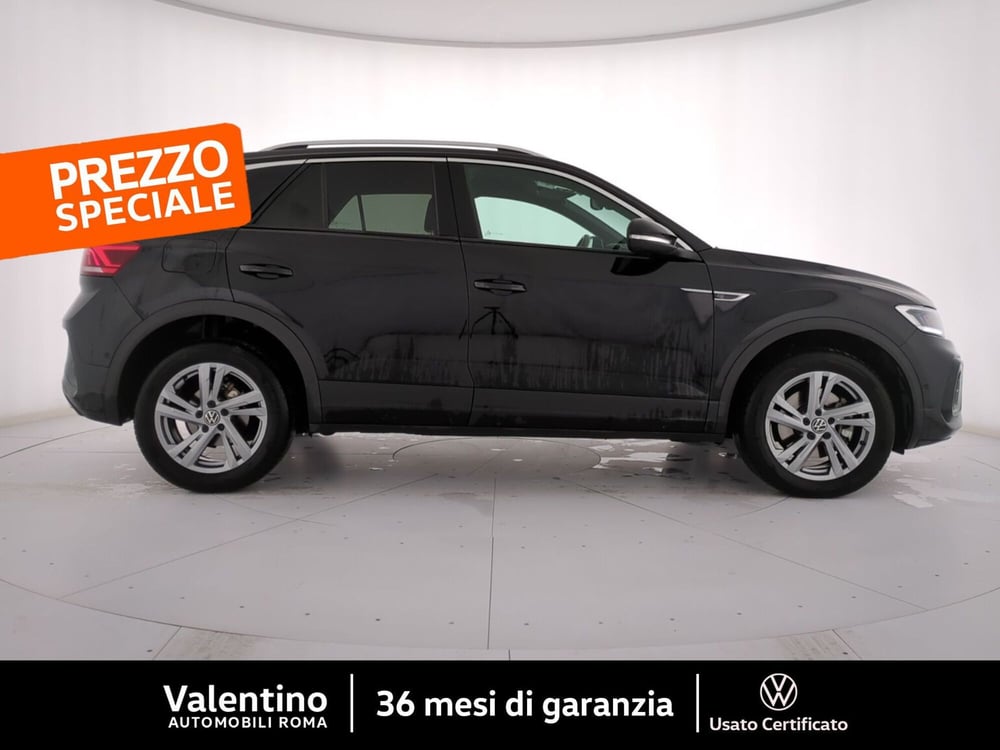 Volkswagen T-Roc usata a Roma (2)