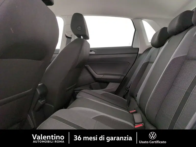 Volkswagen Polo usata a Roma (10)