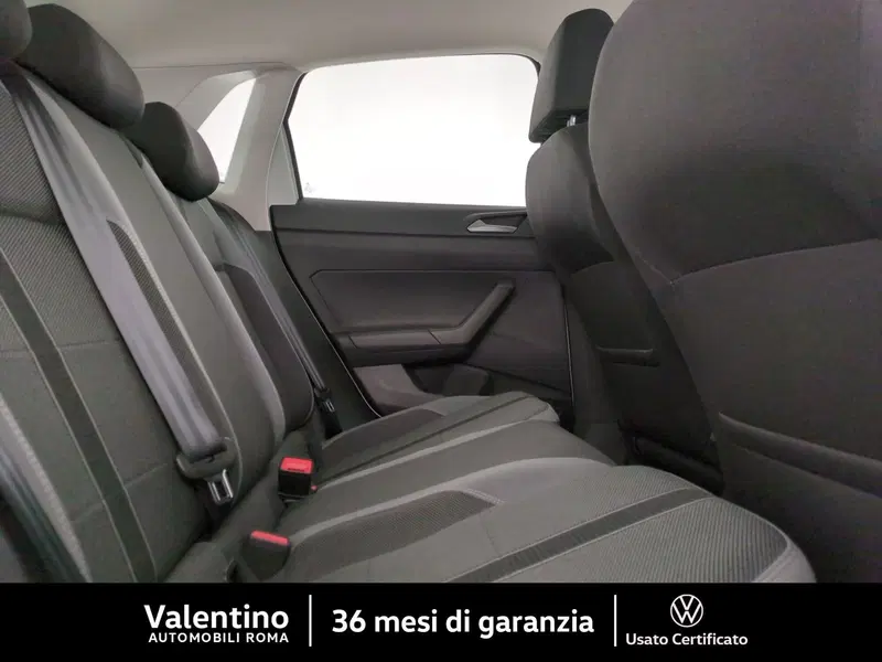 Volkswagen Polo usata a Roma (11)