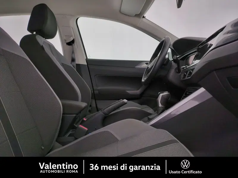 Volkswagen Polo usata a Roma (12)