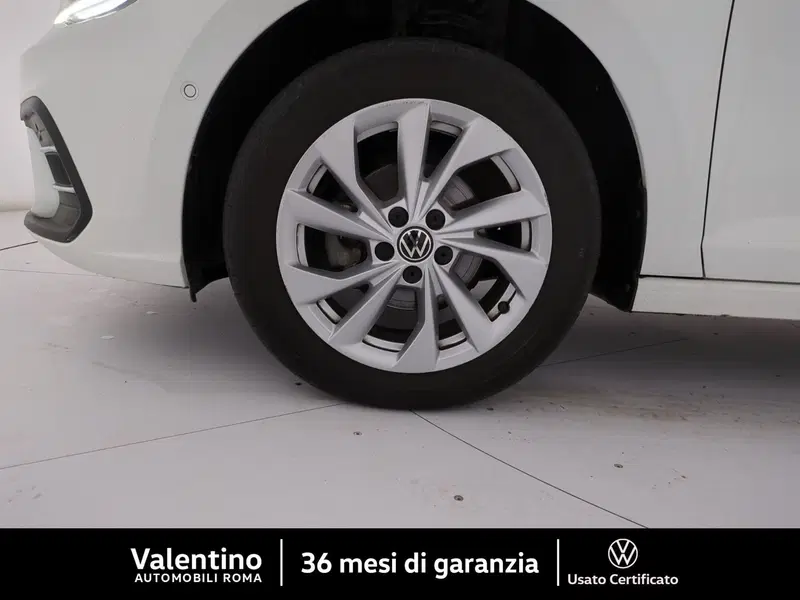 Volkswagen Polo usata a Roma (13)